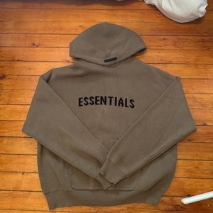 Essentials Fear of God knit 2021